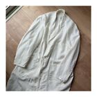 Kaptain Sunshine Ex Atelier Coat Men's Size 38 Ecru
