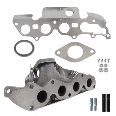 Colector de escape delantero LABLT para Ford Escape Fusion/Mercury Milan 2009-2012 2,5 L Foto 1 de 4