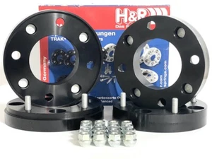 H&R Spurverbreiterung für Can-Am Renegade 500 570 650 800 850 1000 (G2) - Bild 1 von 1