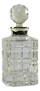 BROADWAY & Co - Plata y Cristal - DECANTADORA Corte Transversal - 10" - Imagen 1 de 5