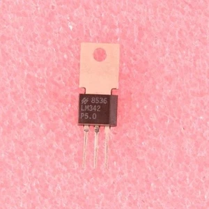 2 PCS - LM342 5 Volt Positive Regulator - Picture 1 of 4