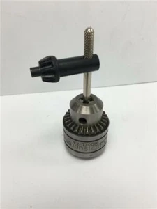 USA Supreme Steel Ridgid 7A Drill Chuck 5/16" Capacity 3/8"-24 Threaded Mount - Picture 1 of 4