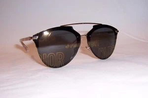 NEU CHRISTIAN DIOR Diorreflectedp/S LOJ-7Y GOLD/GOLD Dekor SONNENBRILLE AUTHENTISCH - Bild 1 von 9