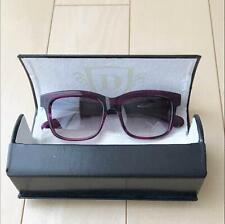 DITA Authentic Womens Biarritz Sunglasses Purple Used from Japan