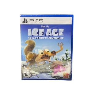 Outright Games Ice Age: Scrat's Nutty Adventure - PlayStation 5 - Imagen 1 de 1