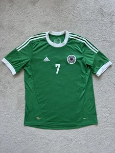 Adidas Football Jersey Germany 2012-2013 Bastian Schweinsteiger T-Shirt Size XL - Picture 1 of 9