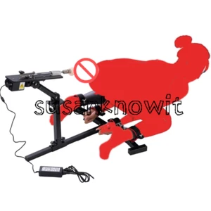 Handcuffs Slave Shackles Love Machine Torture Furniture Binding Furniture New - Bild 1 von 15