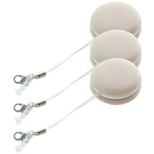 3 Pcs Phone Screen Wiper Electronic Portable Lens Cleaning - Afbeelding 1 van 12