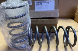 Polaris OEM Titanium Grey Rear Spring Set 2021 RZR PRO XP SPR-150#, 2208900-705 - Picture 1 of 1