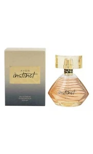 Avon INSTINCT FOR HER EDP 50ml New / Sealed Rare & Discontinued - Picture 1 of 1