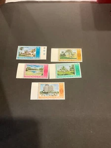 Trinidad & Tobago Scott #302-7 never hinged - Picture 1 of 1
