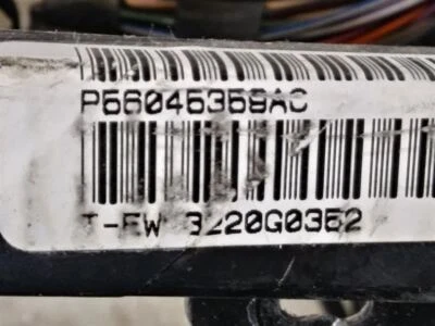 Dodge Ram3500 2001 arnés de cables cabina cuádruple. NÚMERO DE PIEZA 56045359AC Foto 1 de 2