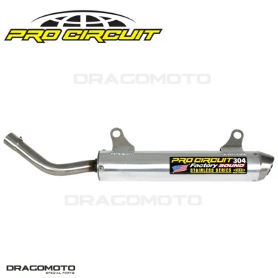 Escape YAMAHA WR 250 Z 1994-1997 PRO CIRCUITO 304 SY93250-SE Foto 1 de 3
