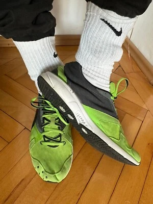 BASKETS PUMA PORTÉES TAILLE EU 44 HOMMES HOMMES FITNESS GAY - Photo 1/4