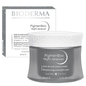 Bioderma Pigmentbio Night Renewer 50ml Dark spots - Picture 1 of 1