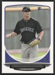 2013 Bowman Prospects #BP65 Corey Dickerson Colorado Rockies - Picture 1 of 2