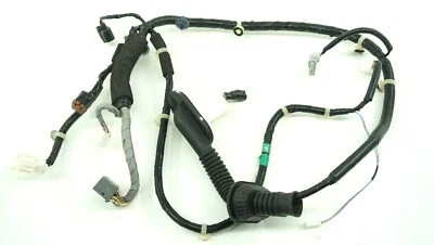 2011-2013 HONDA ODYSSEY FRONT LEFT DRIVER DOOR CABLE WIRE WIRING HARNESS OEM - Image 1 of 4