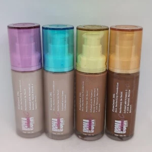 Uoma By Sharon C. Beauty Flawless IRL Vegan Foundation ~ You Choose one - Picture 1 of 2