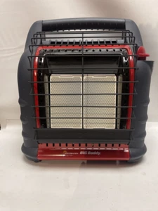 Mr. Heater Big Buddy MH18B 18,000 BTU Portable Propane Heater - Picture 1 of 9