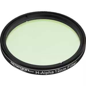 Omegon Pro H-Alpha Filter 2'' - Picture 1 of 3