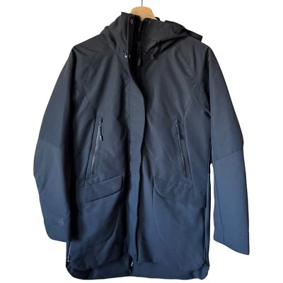 Mountain Hardwear Sz XS Women's New Summit Shadow Down Parka Coat Jacket NWT - Image 1 of 4