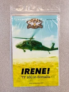 1/35 Werner’s Wings #35-09 IRENE! TF 160th in Somalia - Bild 1 von 2