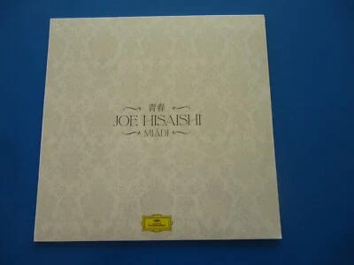 Joe Hisaishi Mlasi LP (2023) NEW Shrink Wrap Tear - Image 1 of 3