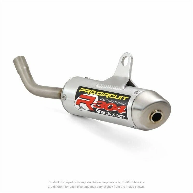 Pro Circuit 1161985 R-304 silencer for the 2018-on Husqvarna TC 85 & KTM 85SX - Image 1 of 1
