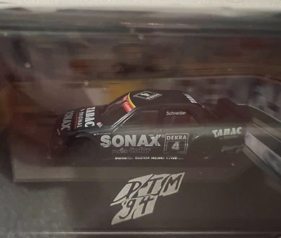 HERPA 036184 AMG MERCEDES C180 DTM 1994 Nuovo In OVP - Immagine 1 di 2