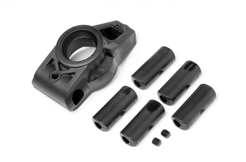 HPI Hintere Radträger für Baja 5SC - 104781 - rear hub carrier - Bild 1 von 1
