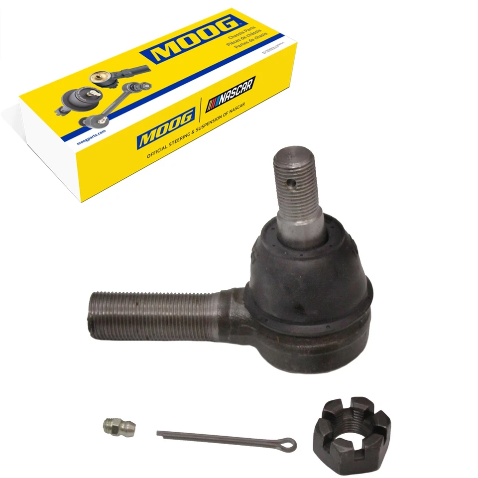 Extremo de varilla de dirección exterior delantero derecho MOOG para GMC W4500 1998-2009 delantero Foto 1 de 3