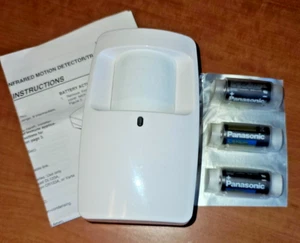Honeywell 5894PI Wireless Pet-Immune PIR Motion Detector (80 lbs)- USED - Picture 1 of 2