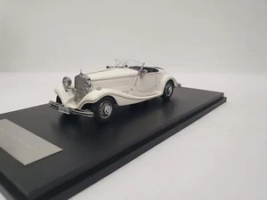 1/43 MERCEDES-BENZ TYPE 290 W18 ROADSTER 1936 NEO 45010 NO MATRIX NO ESVAL - Picture 1 of 8