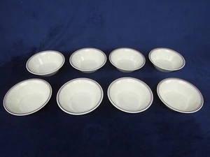Corelle Abundance Soup Bowls 6 3/4" Lot of 8  NEAR MINT - Picture 1 of 6