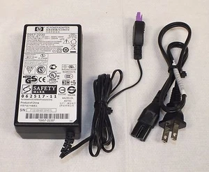 Genuine HP (0957-2230) 32V 1560mA 50/60Hz AC Adapter Power Supply Charger - Picture 1 of 3