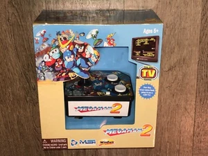Mega Man 2 Plug and Play TV Totalmente Nuevo Sellado de Fábrica - Imagen 1 de 4