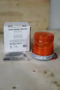 Star Safety Technologies 201ZQ-12V-A Beacon New. - Picture 1 of 4