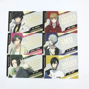 Official Bustafellows Limited Edition Main character card for Nintendo Switch NS - Picture 1 of 4