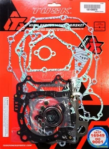 Tusk Complete Gasket Kit Top & Bottom End For Yamaha YFZ450R 450X '09-25 (C70) - Picture 1 of 5