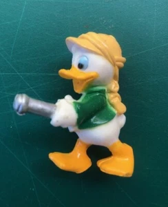 Disney Vintage Donald Duck plastic figurine, 1991 - Picture 1 of 1