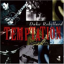 Temptation von Duke Robillard | CD | Zustand sehr gut
