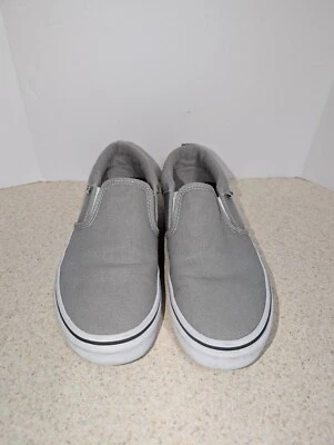 Vans Boy's Asher Checker Sidewall - Image 1 of 4