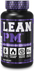 Lean PM Night Time Fat Burner, Sleep Aid Supplement, & Appetite Suppressant 60ct