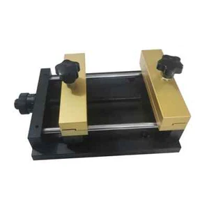 Laser Marking Machine Tin Foil Clamp Tissue Paper Cutting Clamp Cutting Machine - Picture 1 of 12