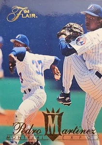 1994 Flair #193 Pedro Martinez - Picture 1 of 1