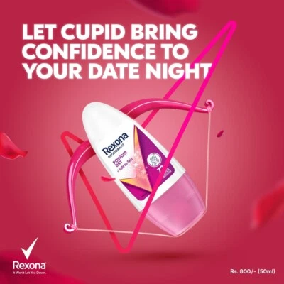 Desodorante para mujer Rexona Power Dry 25 ml Roll on 72H protección piel cuerpo cuidado Foto 1 de 3