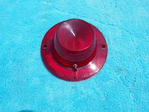 OEM 1962 Chevrolet Impala Tail Lamp Lens GUIDEX GM #5953248 Belair Biscayne - Picture 1 of 9