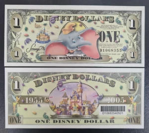 Disney 2005 1 dólar Dumbo UNC - Imagen 1 de 1