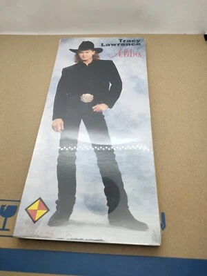 Tracy Lawrence Alibis (longbox, 1993) - image 1 of 3