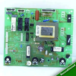 VOKERA COMPACT 25HE 29HE 35HE BOILER MAIN PCB (CP04) 10025340 - Picture 1 of 5